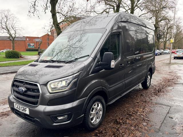 Used Ford Transit 2021 for sale - 76987588: Photo 2