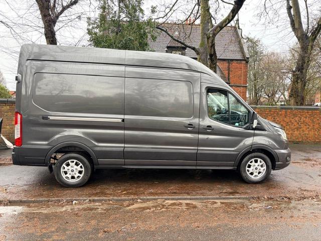 Used Ford Transit 2021 for sale - 76987588: Photo 3