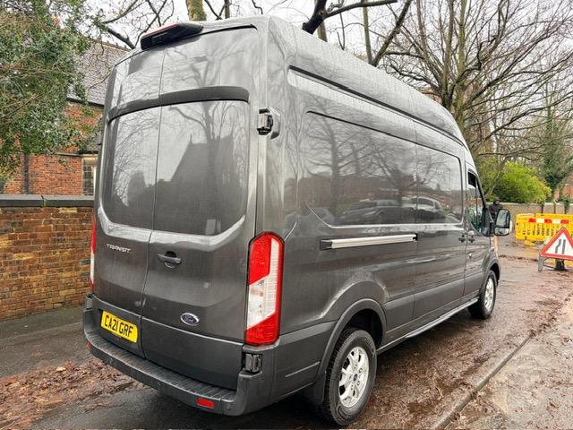 Used Ford Transit 2021 for sale - 76987588: Photo 4