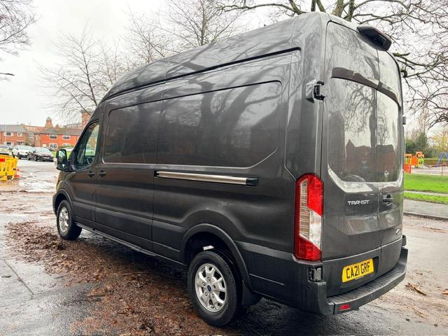 Used Ford Transit 2021 for sale - 76987588: Photo 6