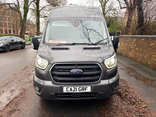 Used Ford Transit 2021 for sale - 76987588: Photo 7