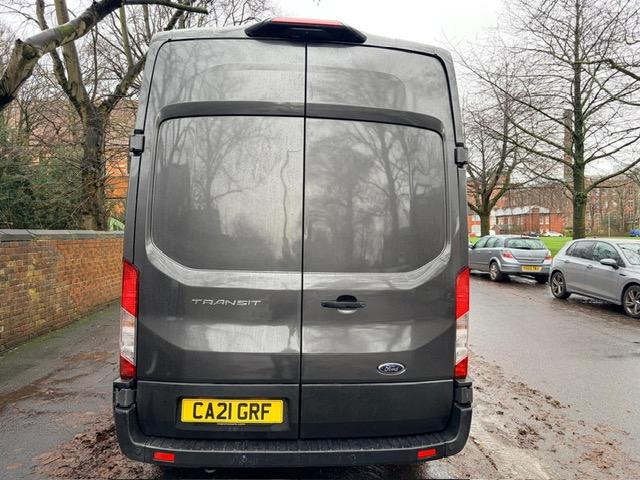 Used Ford Transit 2021 for sale - 76987588: Photo 8