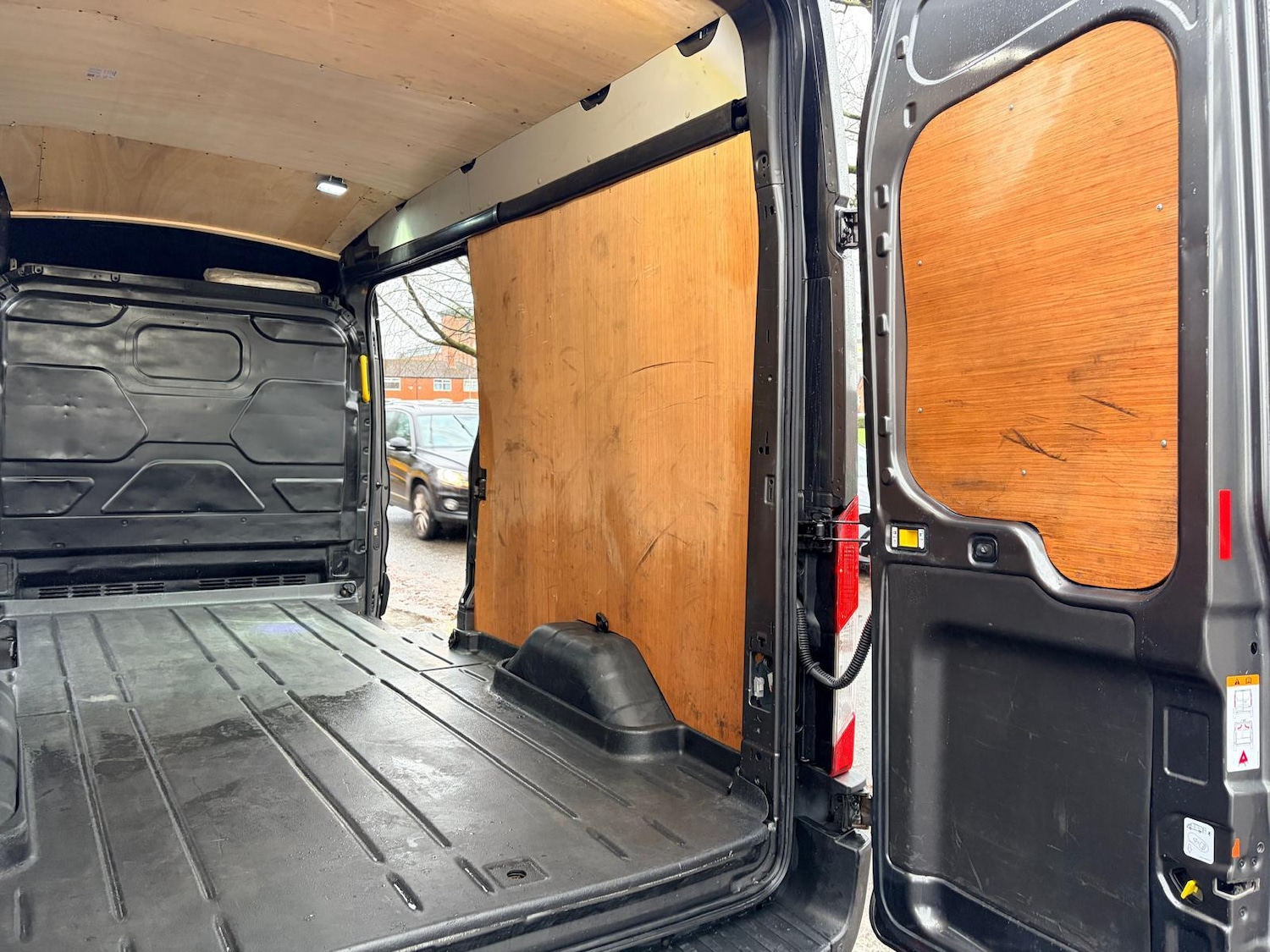 Used Ford Transit 2021 for sale - 76987588: Photo 9