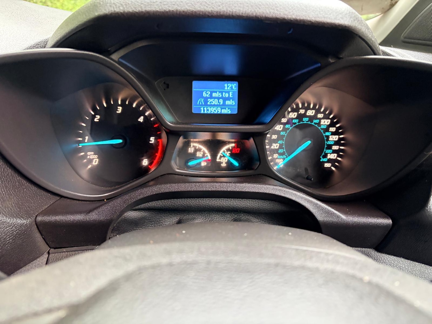 Used Ford Transit Connect 2016 for sale - 76719273: Photo 11