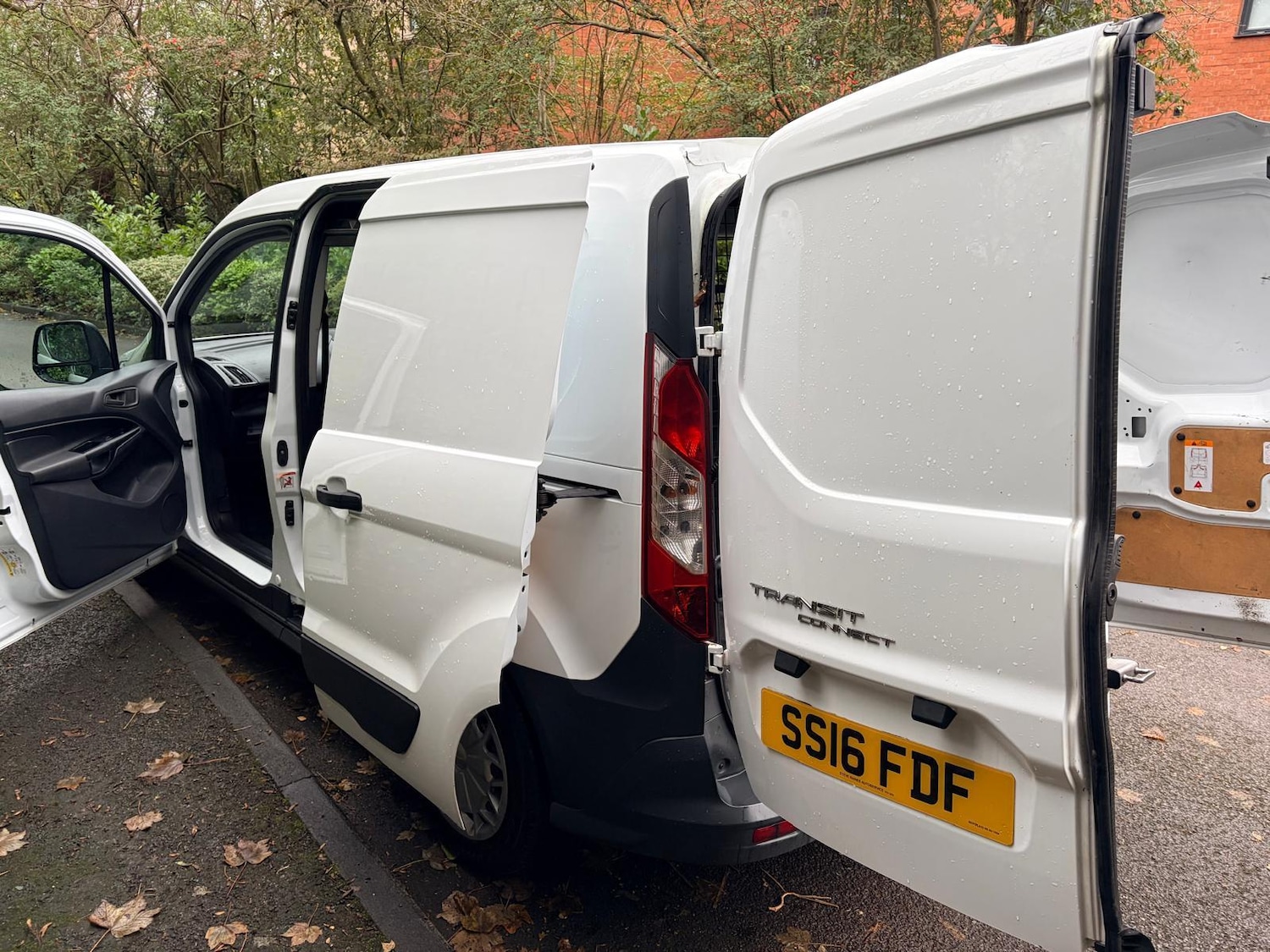 Used Ford Transit Connect 2016 for sale - 76719273: Photo 12