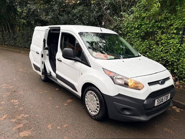 Used Ford Transit Connect 2016 for sale - 76719273: Photo 2