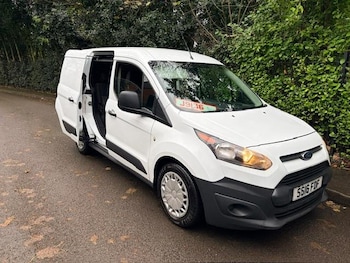 Used Ford Transit Connect 2016 for sale - 76719273: Photo