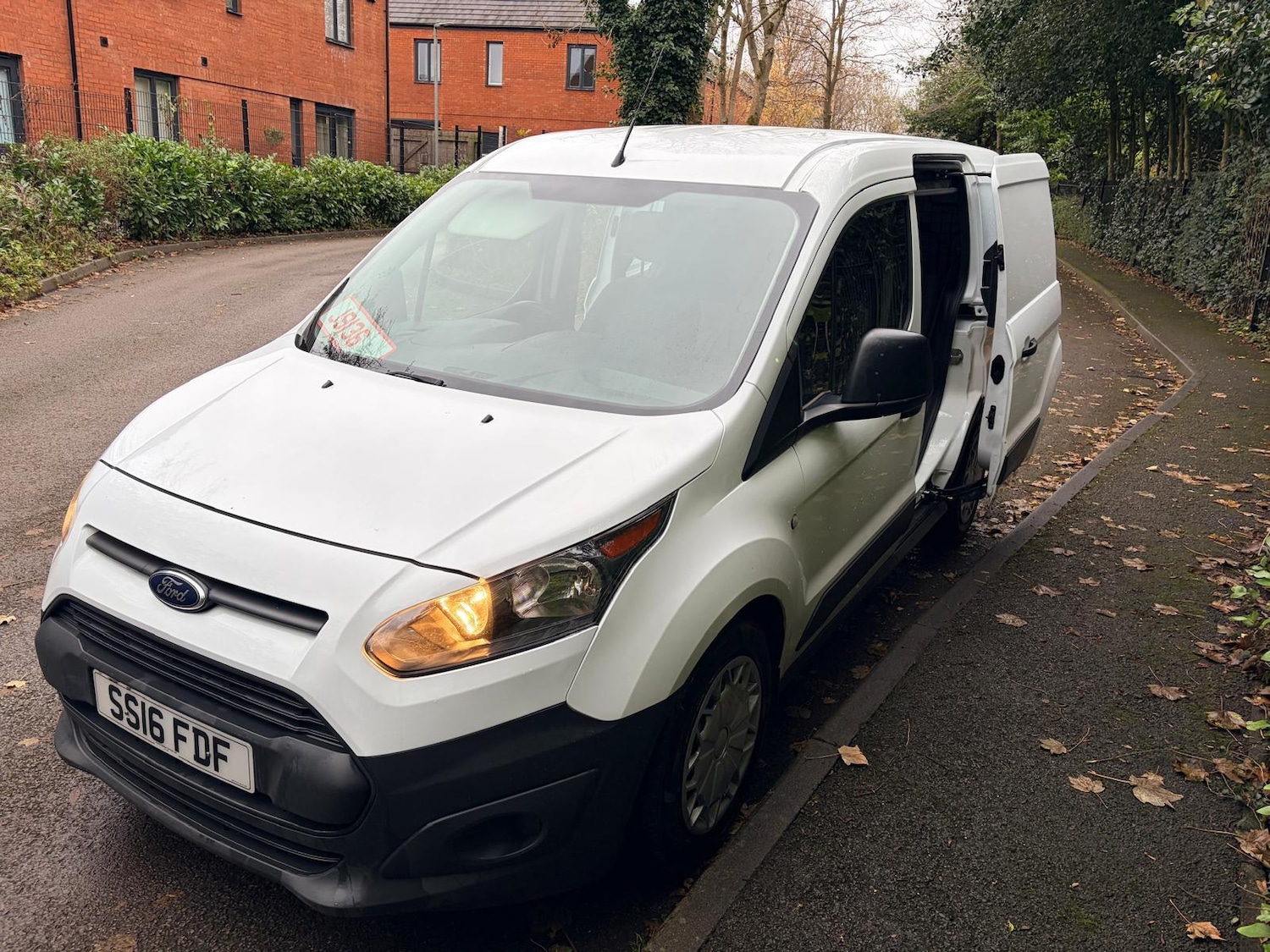 Used Ford Transit Connect 2016 for sale - 76719273: Photo 4