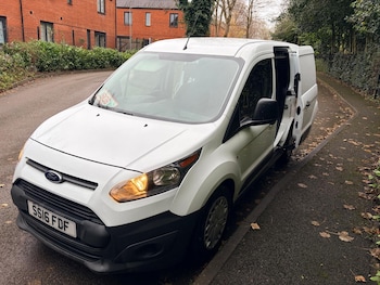 Used Ford Transit Connect 2016 for sale - 76719273: Photo