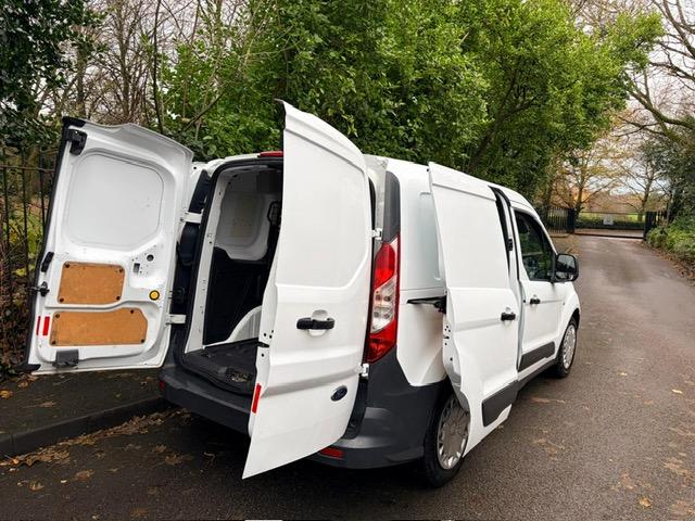 Used Ford Transit Connect 2016 for sale - 76719273: Photo 8