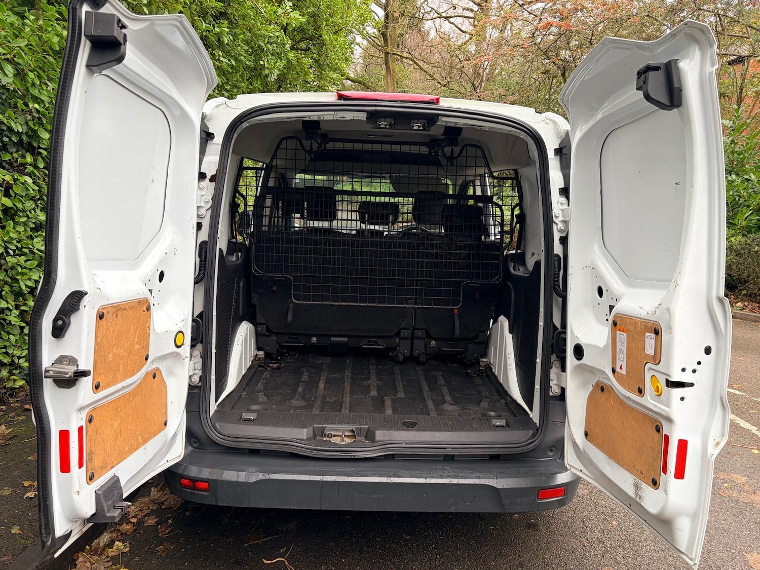 Used Ford Transit Connect 2016 for sale - 76719273: Photo 9