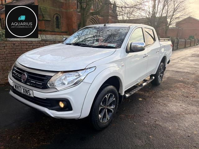 Used Fiat Fullback 2017 for sale - 76882180: Photo 1