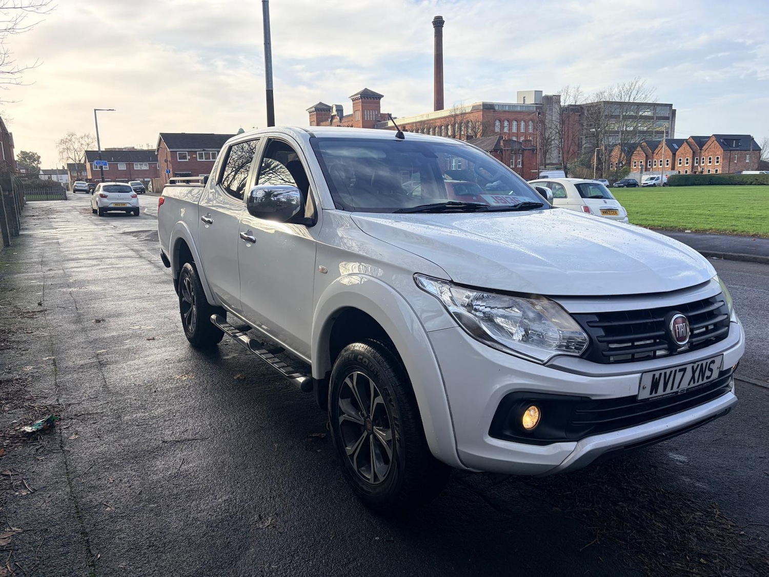 Used Fiat Fullback 2017 for sale - 76882180: Photo 12