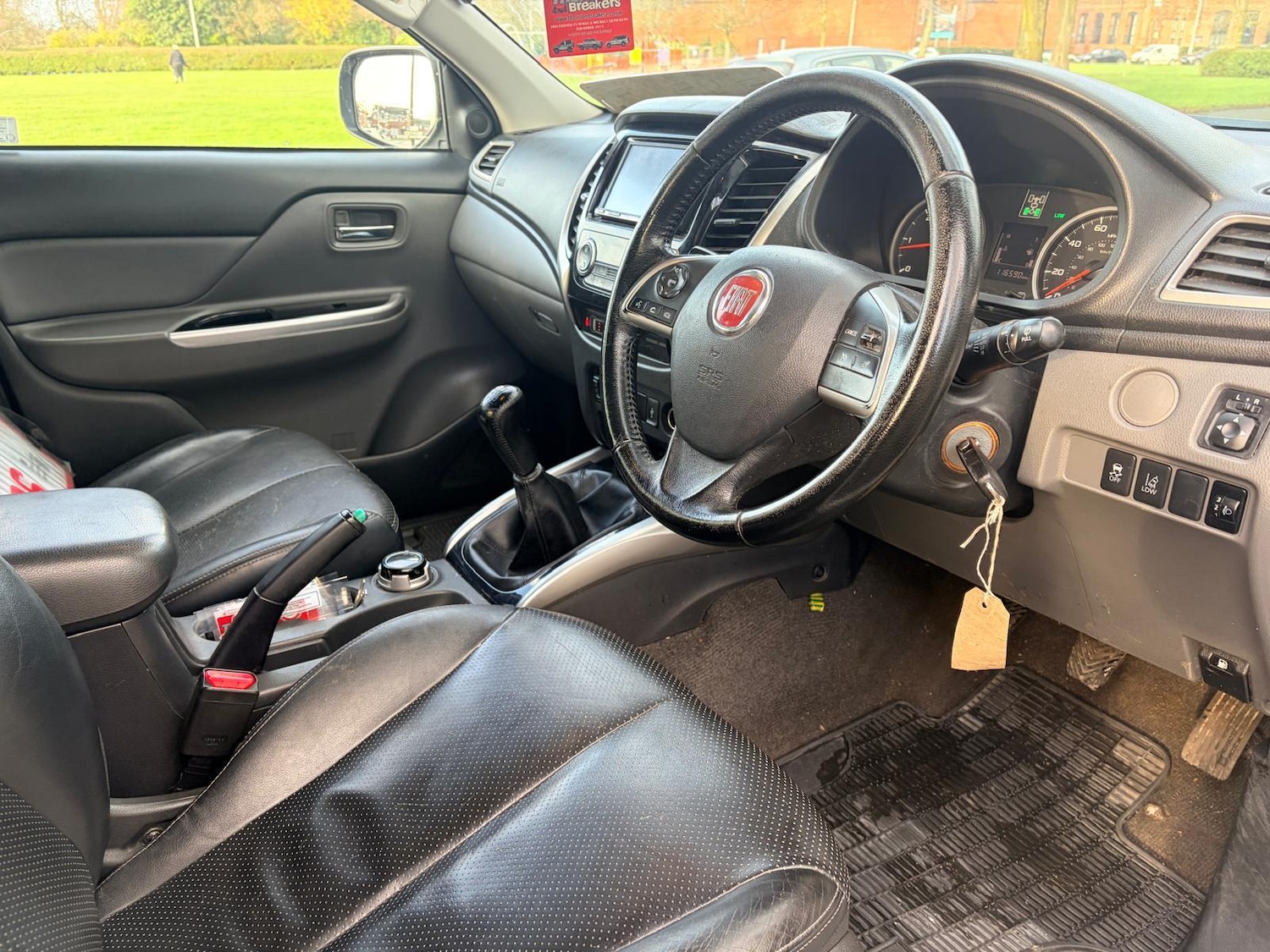 Used Fiat Fullback 2017 for sale - 76882180: Photo 15