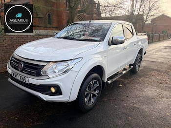 Used Fiat Fullback 2017 for sale - 76882180: Photo