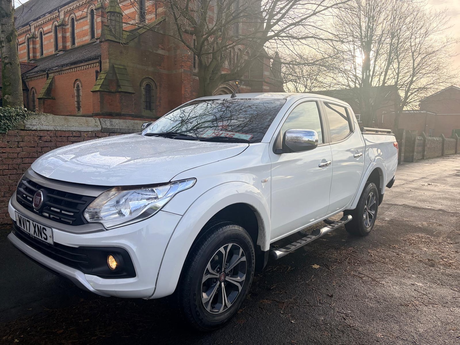 Used Fiat Fullback 2017 for sale - 76882180: Photo 2