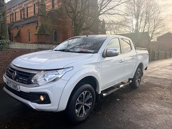 Used Fiat Fullback 2017 for sale - 76882180: Photo
