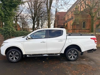 Used Fiat Fullback 2017 for sale - 76882180: Photo