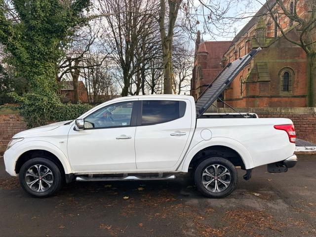 Used Fiat Fullback 2017 for sale - 76882180: Photo 4