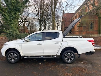 Used Fiat Fullback 2017 for sale - 76882180: Photo