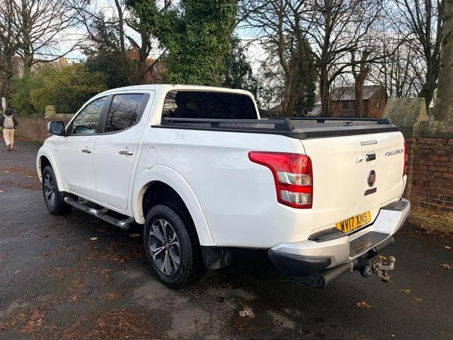 Used Fiat Fullback 2017 for sale - 76882180: Photo 5