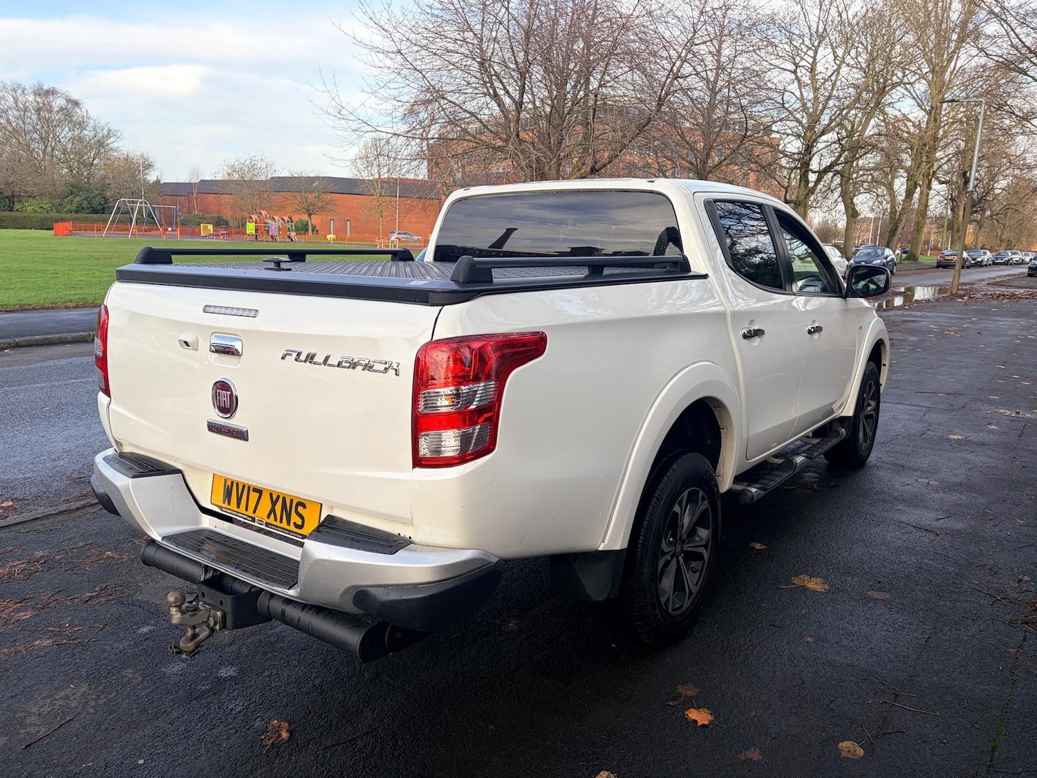 Used Fiat Fullback 2017 for sale - 76882180: Photo 6