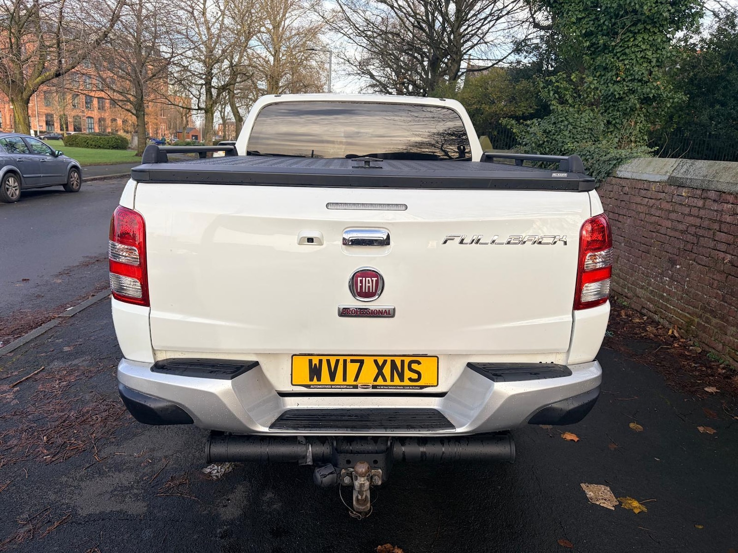 Used Fiat Fullback 2017 for sale - 76882180: Photo 7