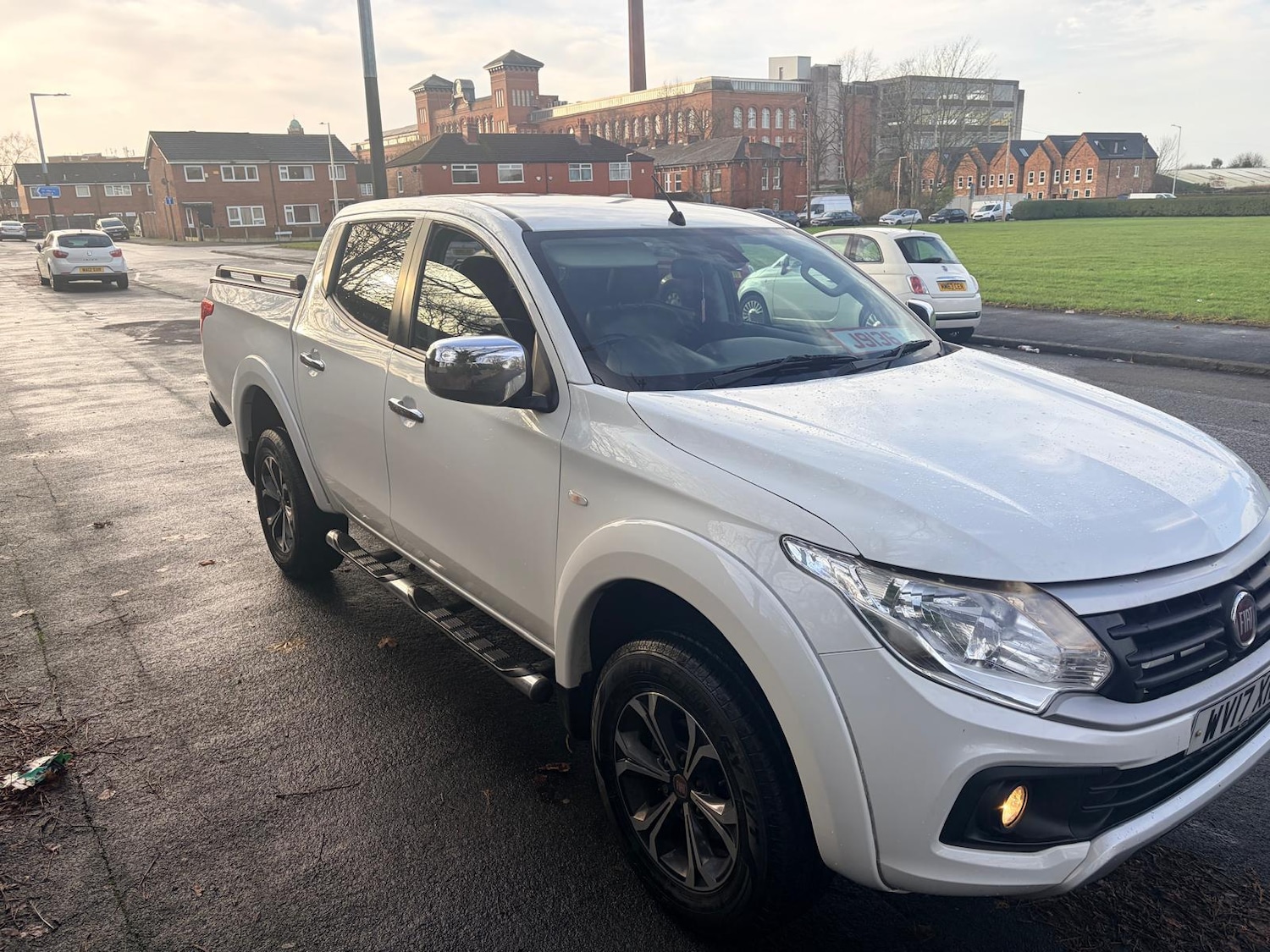 Used Fiat Fullback 2017 for sale - 76882180: Photo 9