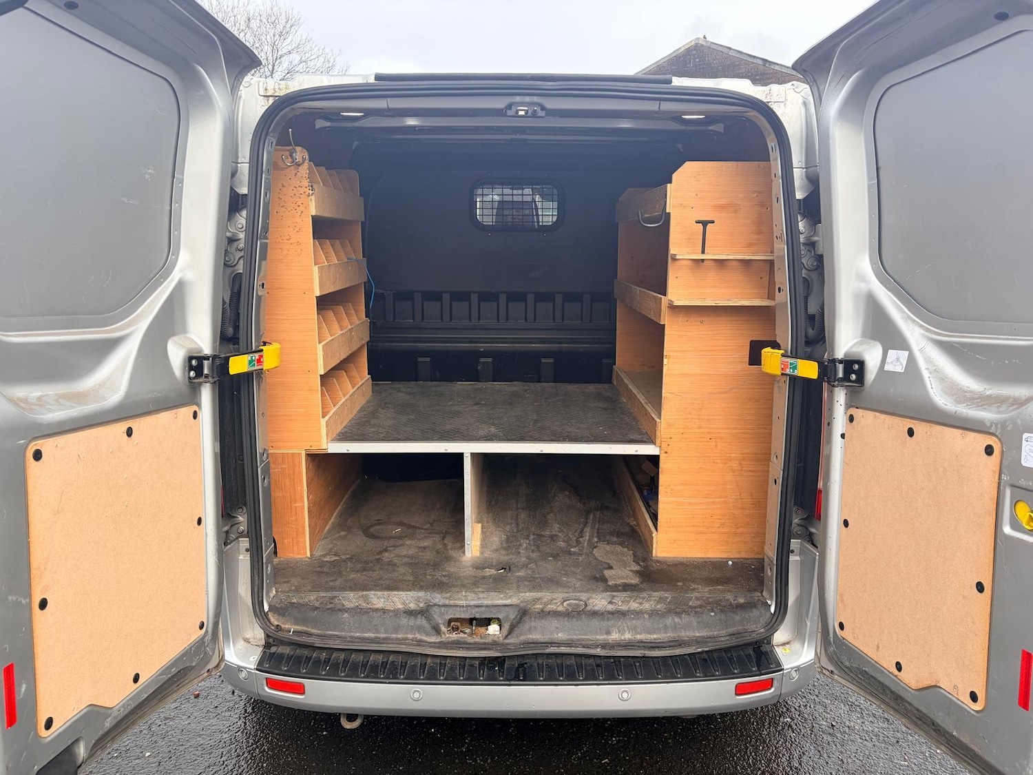 Used Ford Transit Custom 2019 for sale - 77581582: Photo 10