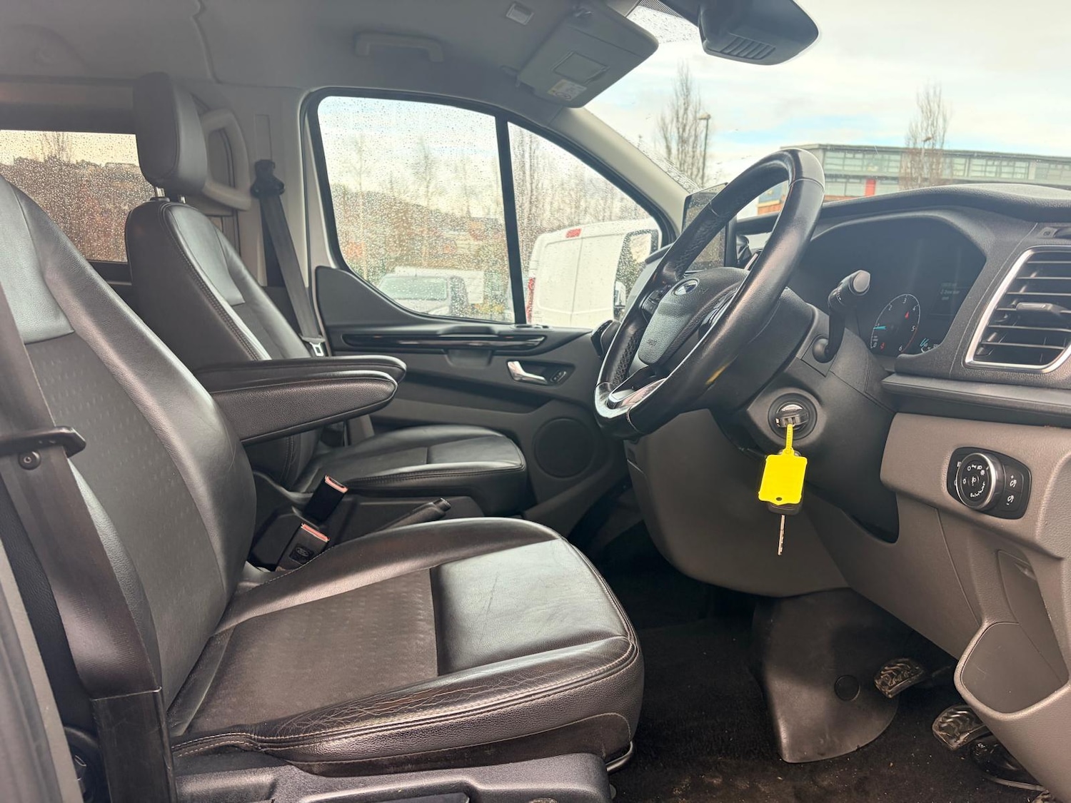 Used Ford Transit Custom 2019 for sale - 77581582: Photo 17