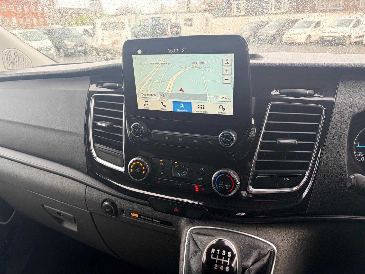 Used Ford Transit Custom 2019 for sale - 77581582: Photo 19