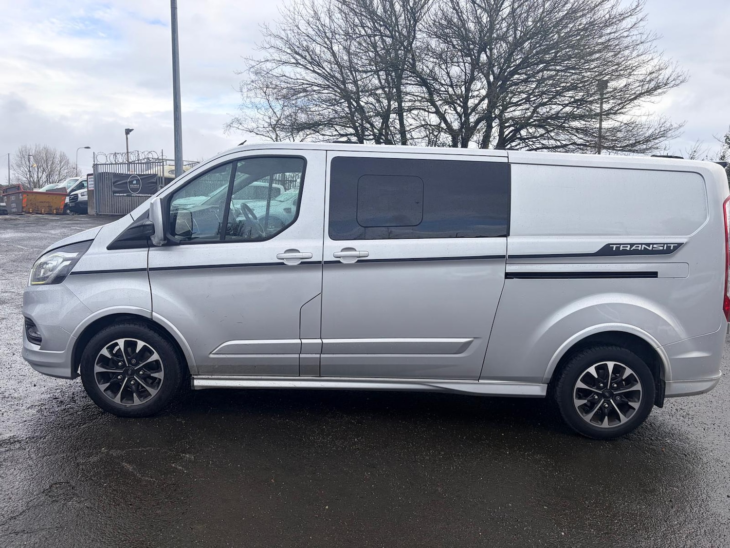 Used Ford Transit Custom 2019 for sale - 77581582: Photo 3