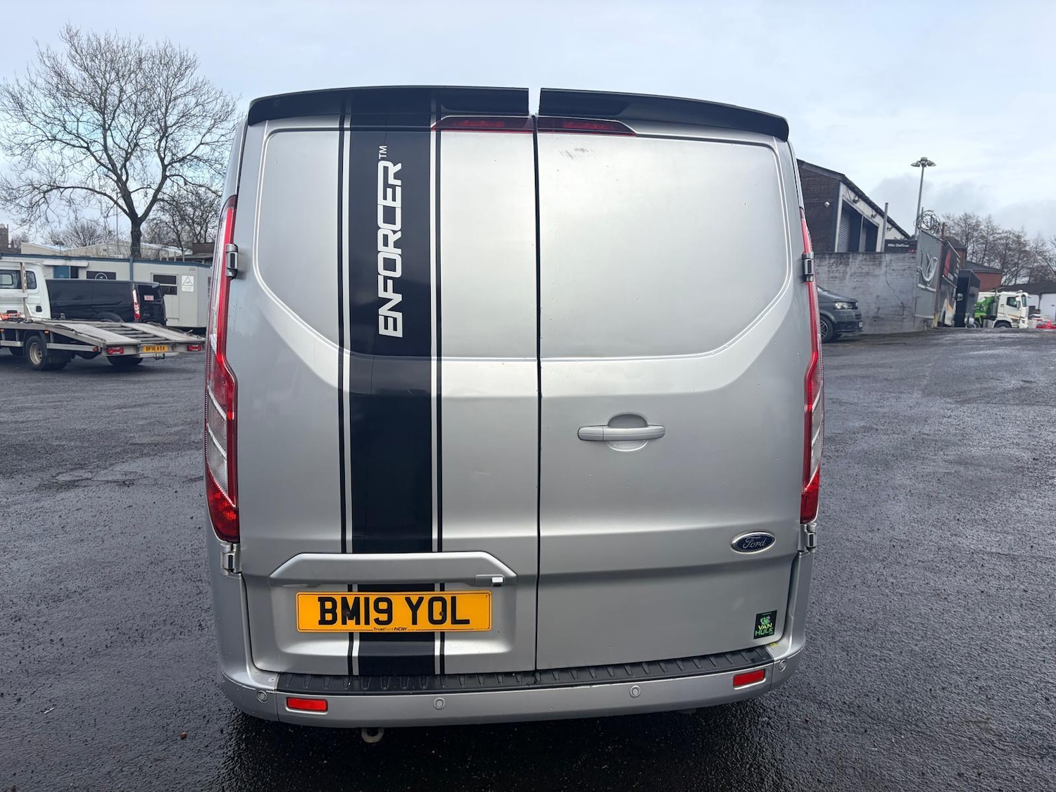 Used Ford Transit Custom 2019 for sale - 77581582: Photo 7