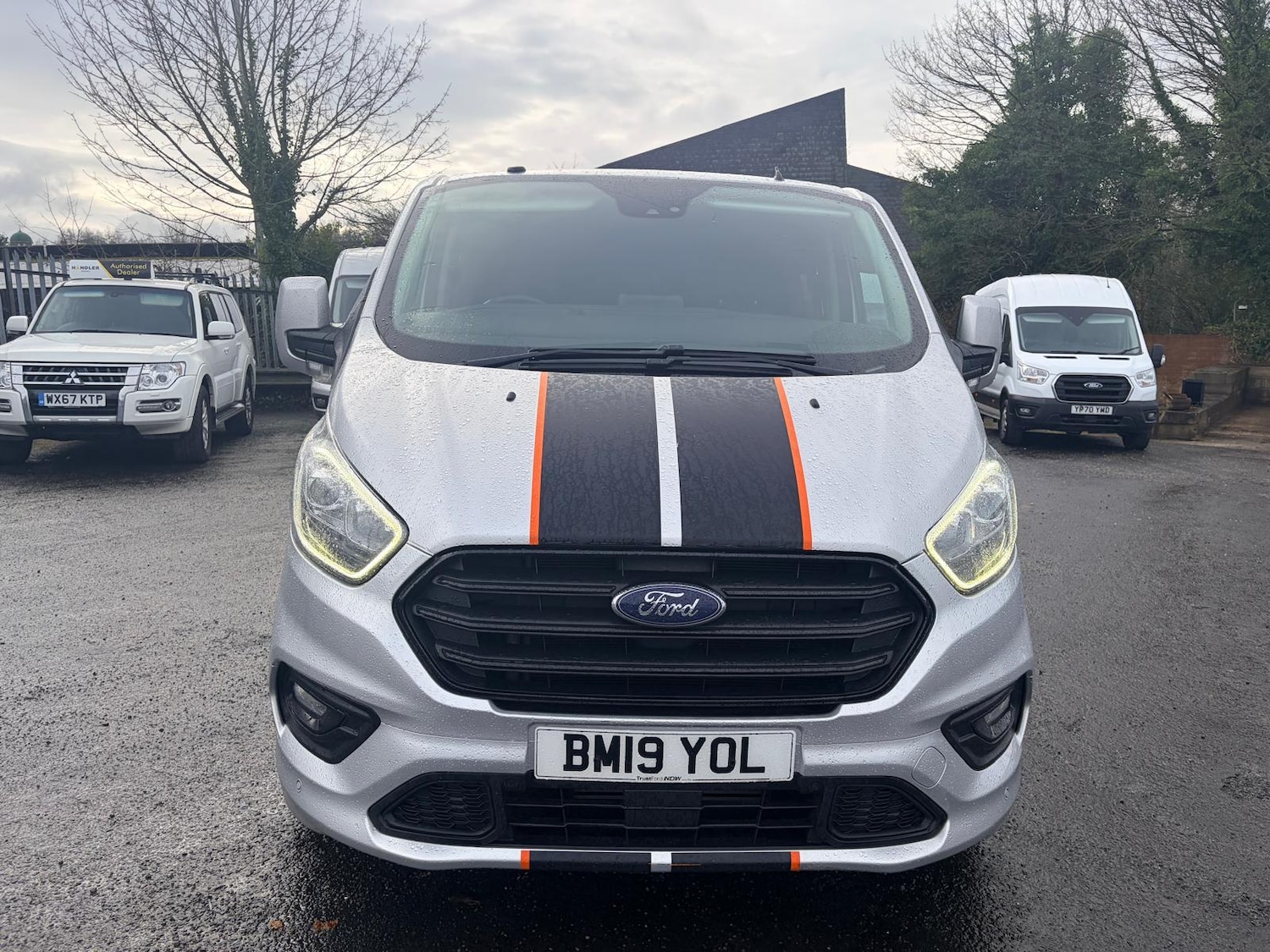 Used Ford Transit Custom 2019 for sale - 77581582: Photo 8