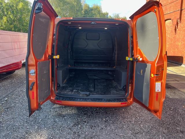 Used Ford Transit Custom 2019 for sale - 75995162: Photo 10