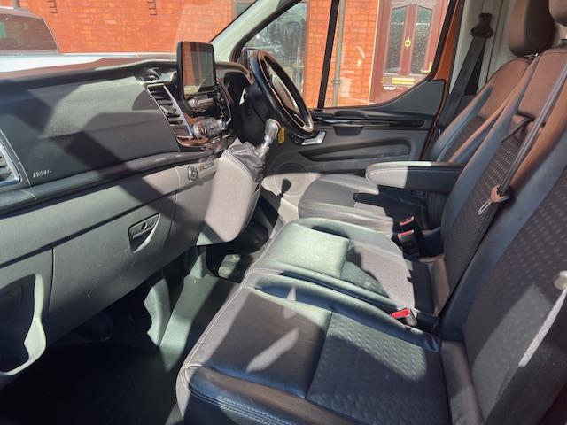 Used Ford Transit Custom 2019 for sale - 75995162: Photo 13