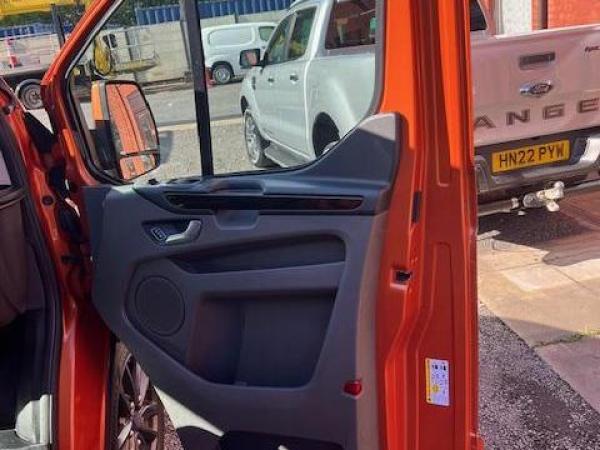 Used Ford Transit Custom 2019 for sale - 75995162: Photo 17