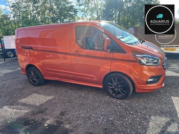 Used Ford Transit Custom 2019 for sale - 75995162: Photo