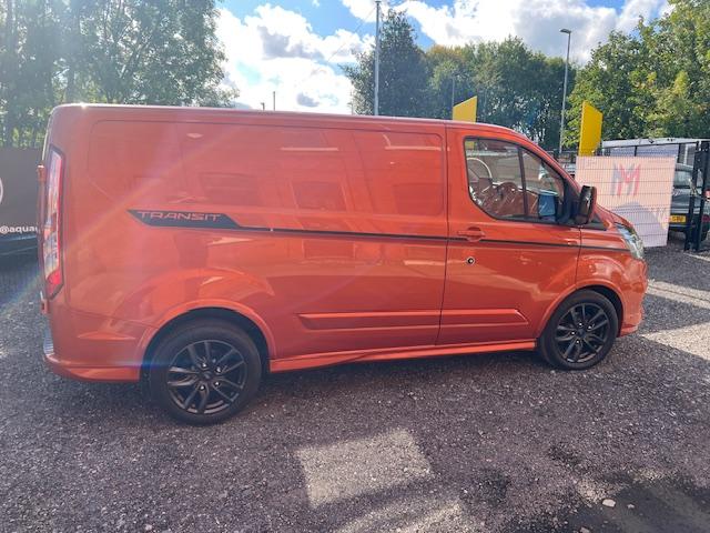 Used Ford Transit Custom 2019 for sale - 75995162: Photo 2