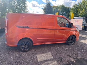 Used Ford Transit Custom 2019 for sale - 75995162: Photo