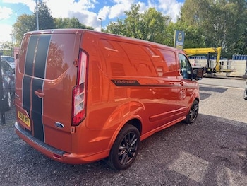 Used Ford Transit Custom 2019 for sale - 75995162: Photo