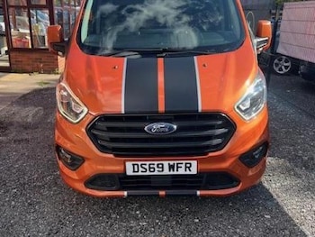 Used Ford Transit Custom 2019 for sale - 75995162: Photo