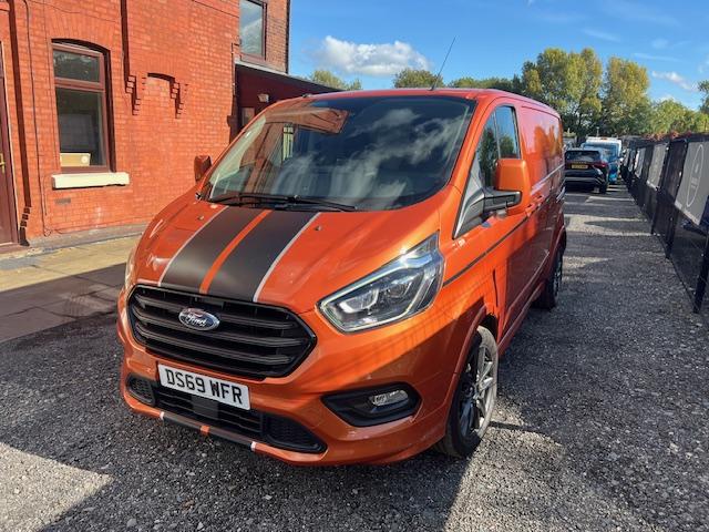 Used Ford Transit Custom 2019 for sale - 75995162: Photo 6
