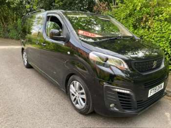 Used Peugeot Traveller 2019 for sale - 74537222: Photo