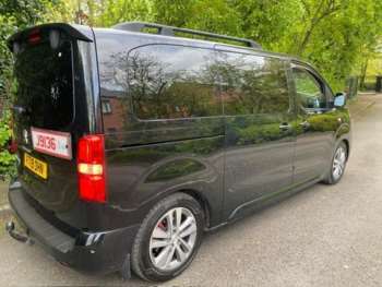 Used Peugeot Traveller 2019 for sale - 74537222: Photo