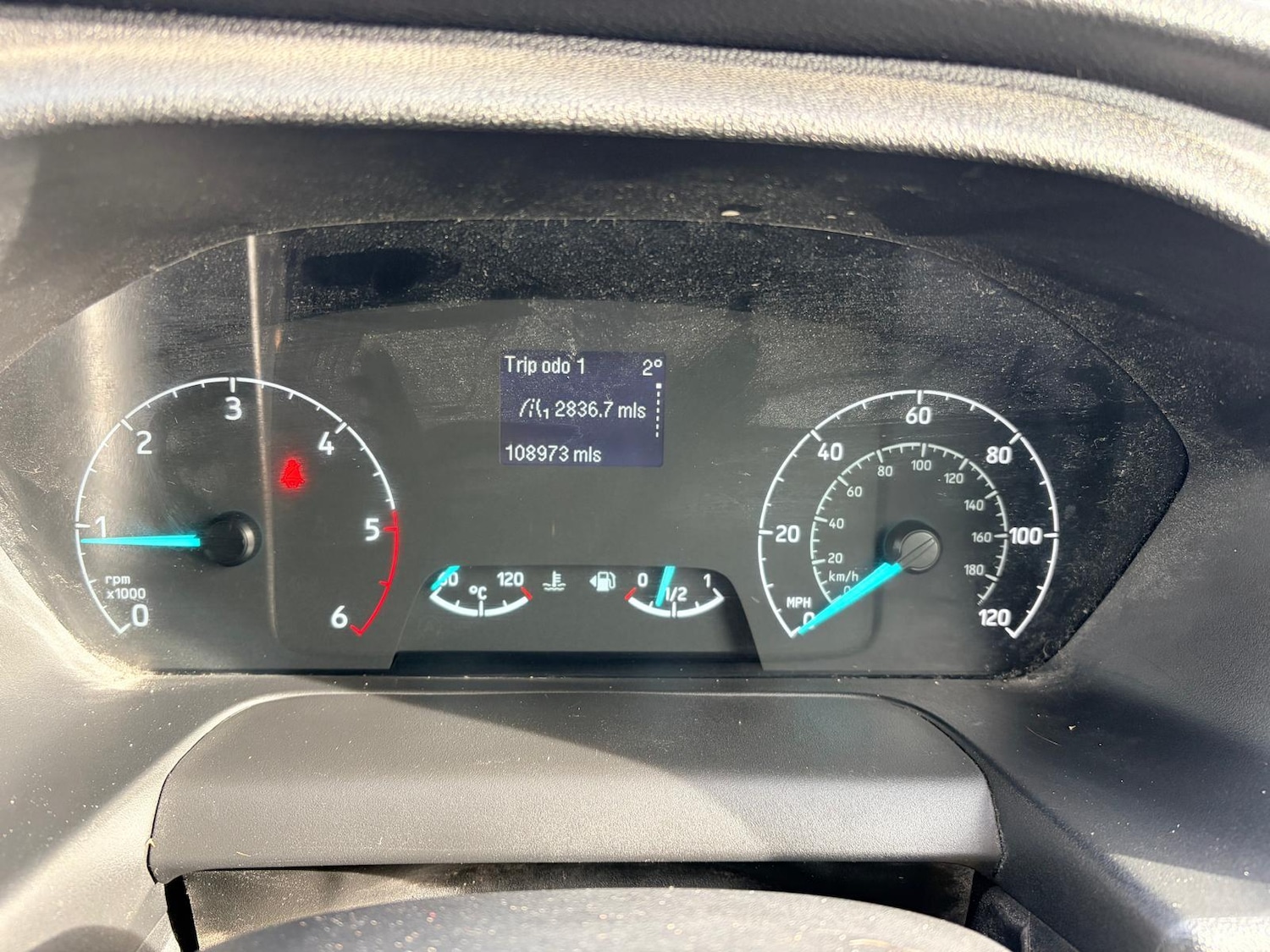 Used Ford Transit 2020 for sale - 77581560: Photo 10