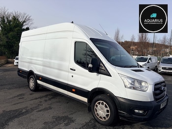 Ford Transit feature image