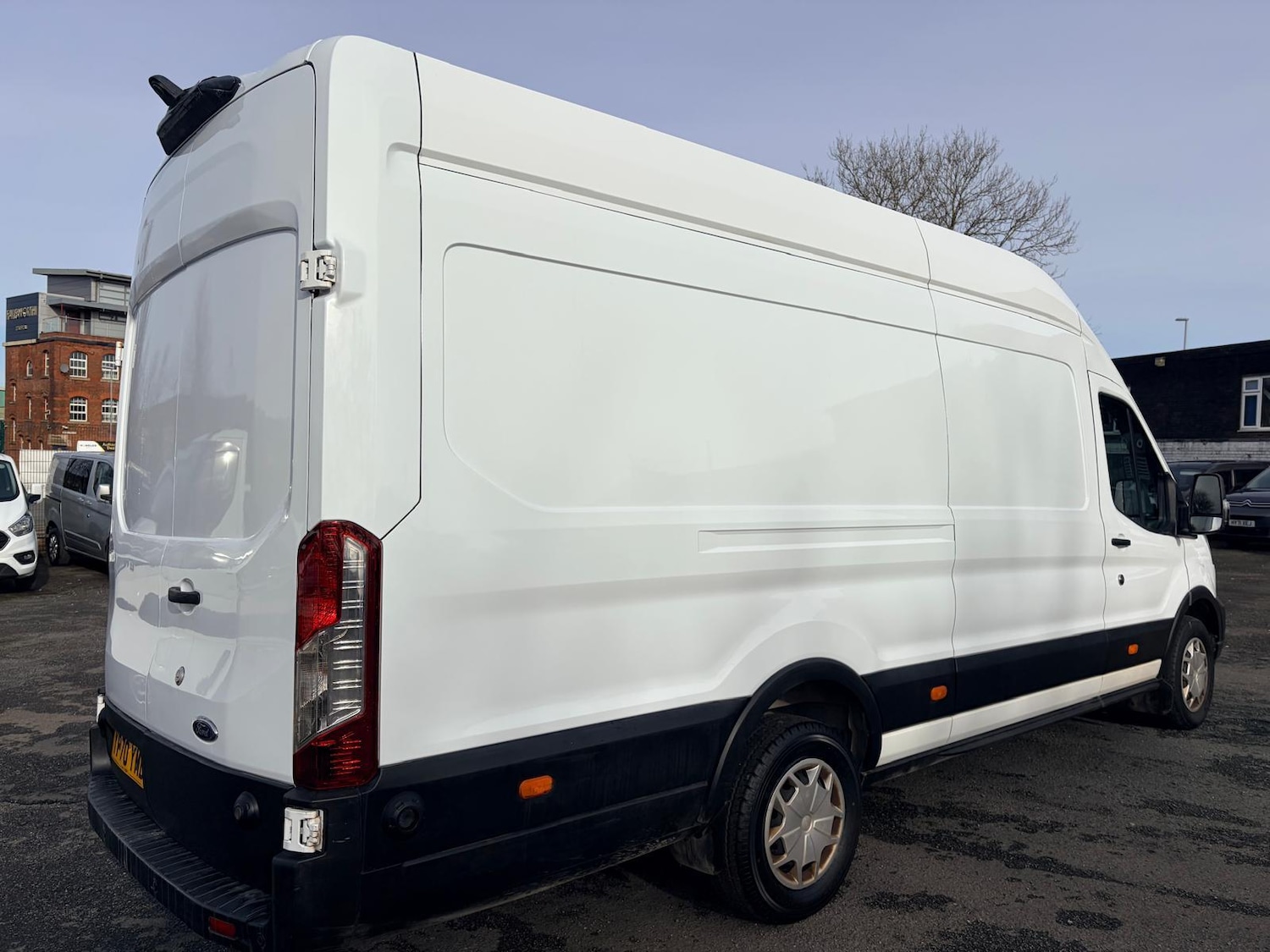 Used Ford Transit 2020 for sale - 77581560: Photo 2