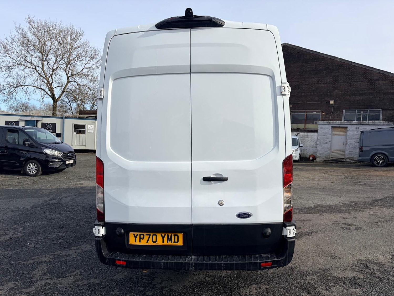 Used Ford Transit 2020 for sale - 77581560: Photo 3
