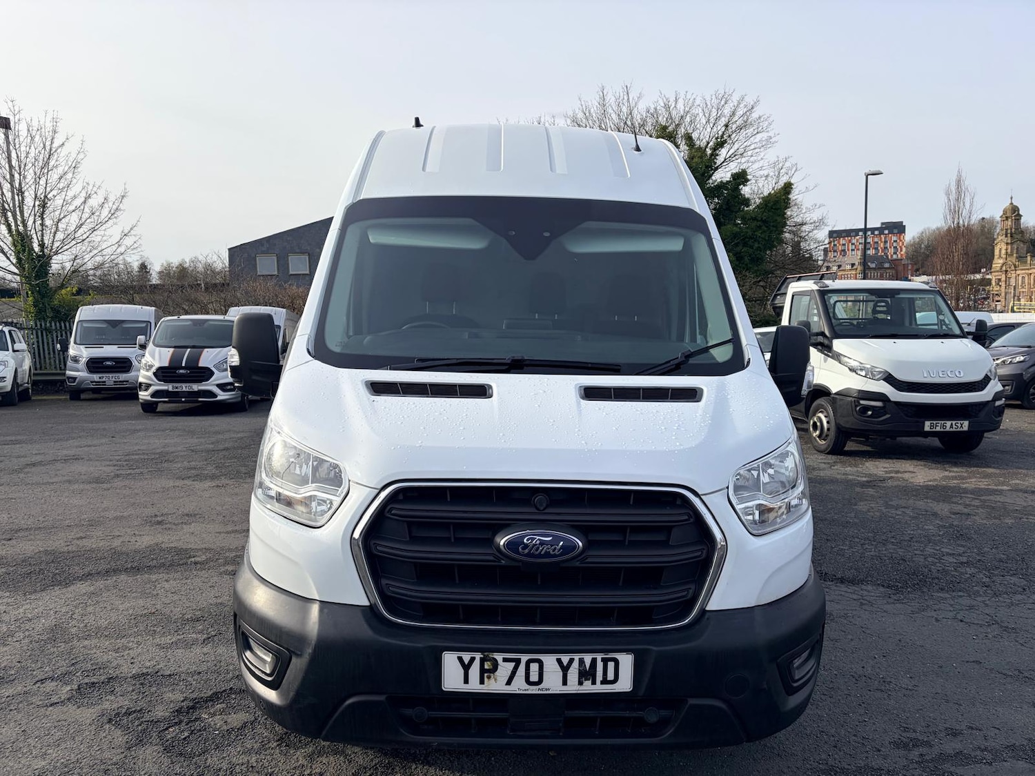Used Ford Transit 2020 for sale - 77581560: Photo 4